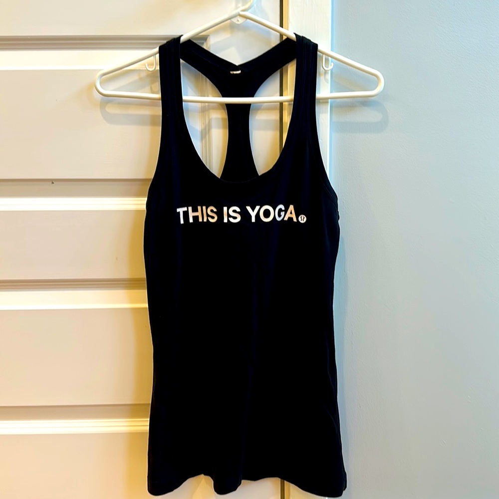 Lululemon cool racer back tank